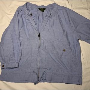 Eddie Bauer utility jacket